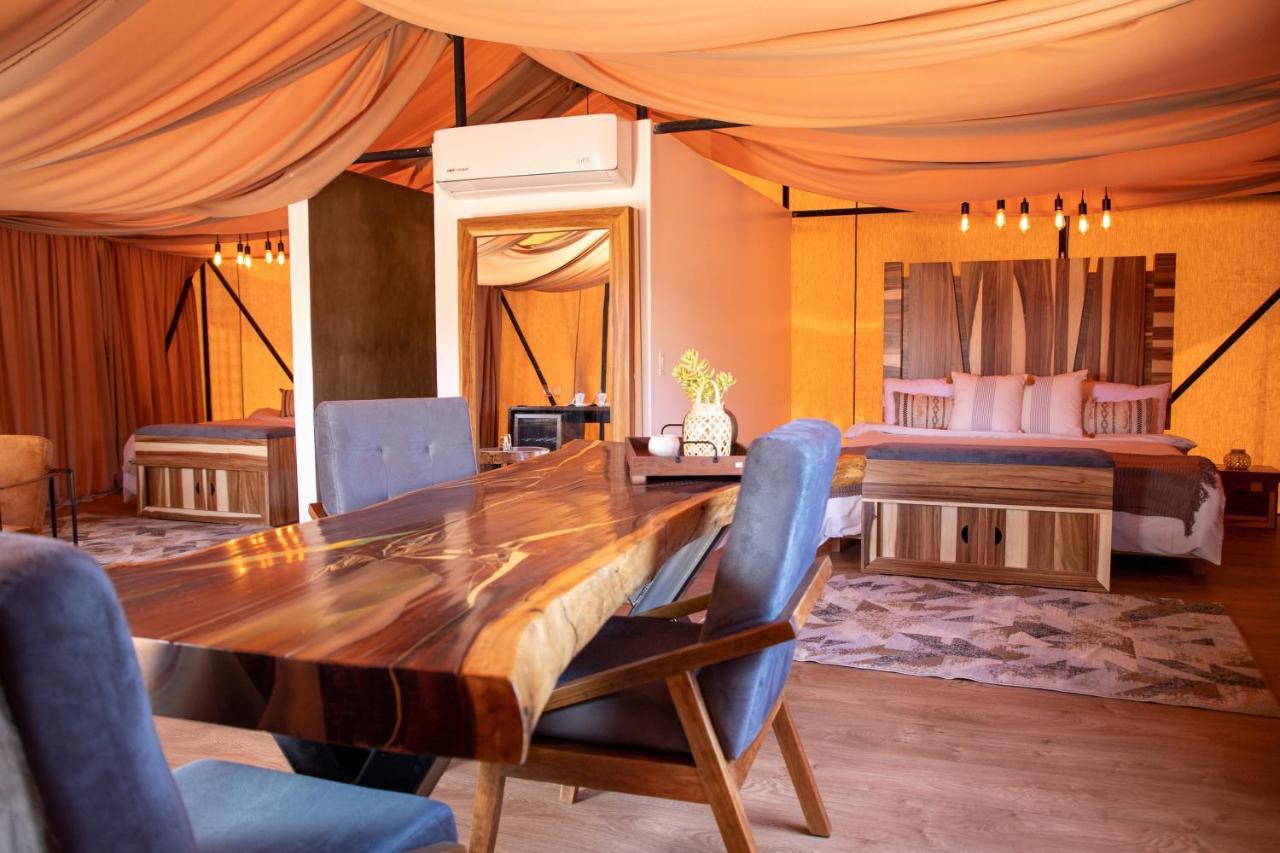 Indomito Resort & Hotel Boutique Valle de Guadalupe Kültér fotó