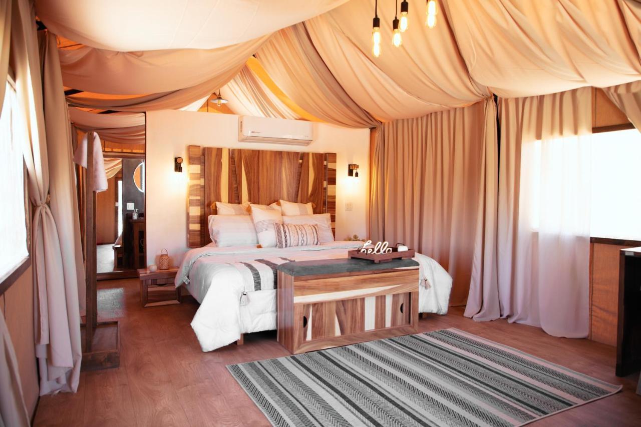 Indomito Resort & Hotel Boutique Valle de Guadalupe Kültér fotó