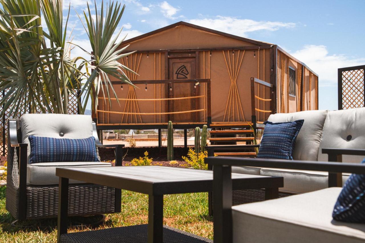 Indomito Resort & Hotel Boutique Valle de Guadalupe Kültér fotó