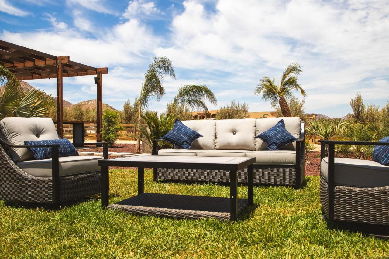 Indomito Resort & Hotel Boutique Valle de Guadalupe Kültér fotó