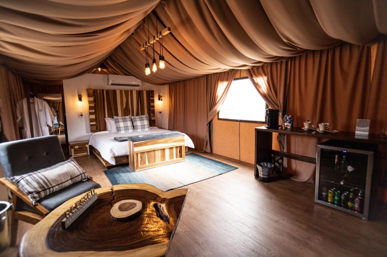 Indomito Resort & Hotel Boutique Valle de Guadalupe Kültér fotó