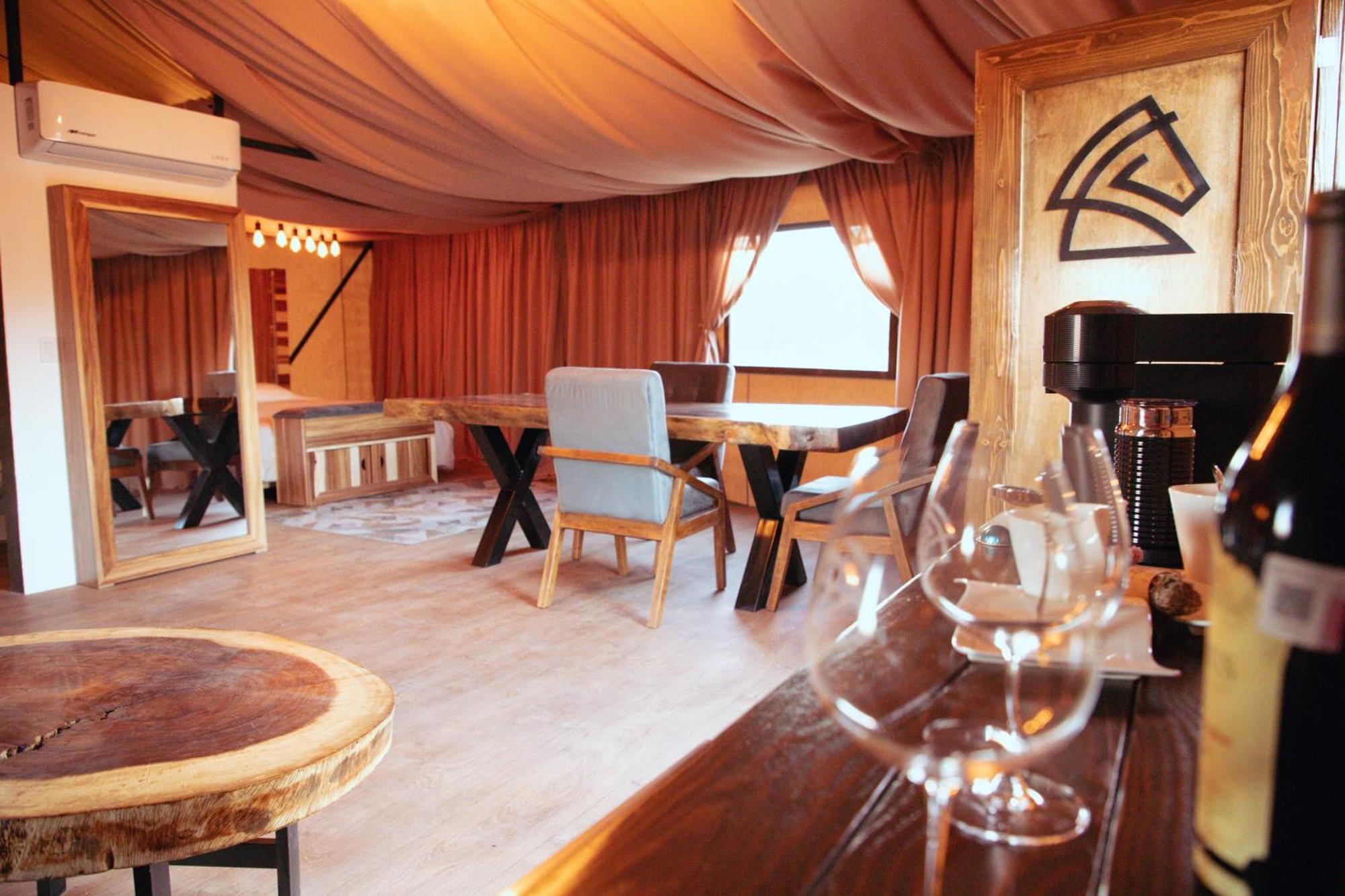 Indomito Resort & Hotel Boutique Valle de Guadalupe Kültér fotó