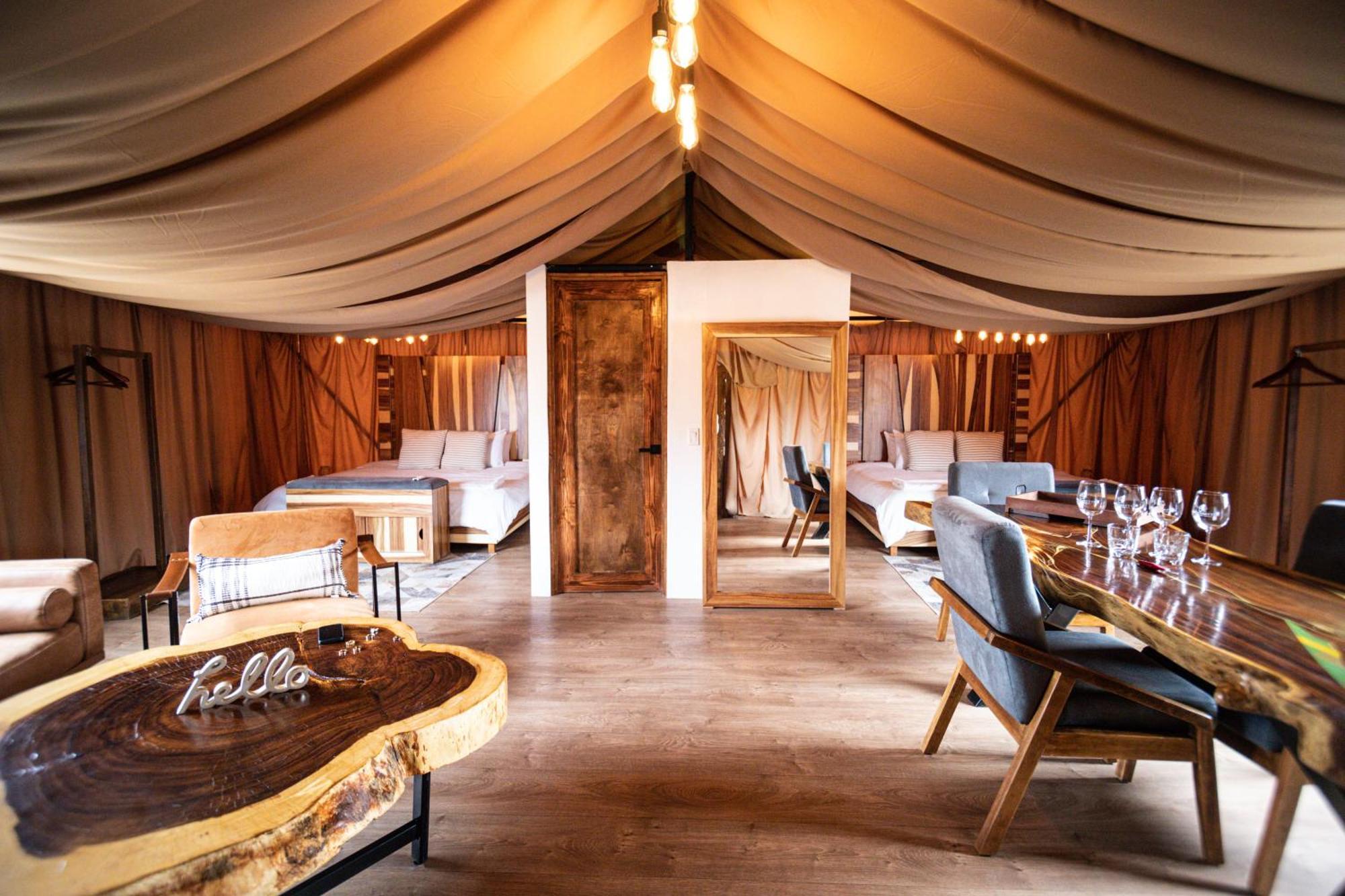 Indomito Resort & Hotel Boutique Valle de Guadalupe Kültér fotó