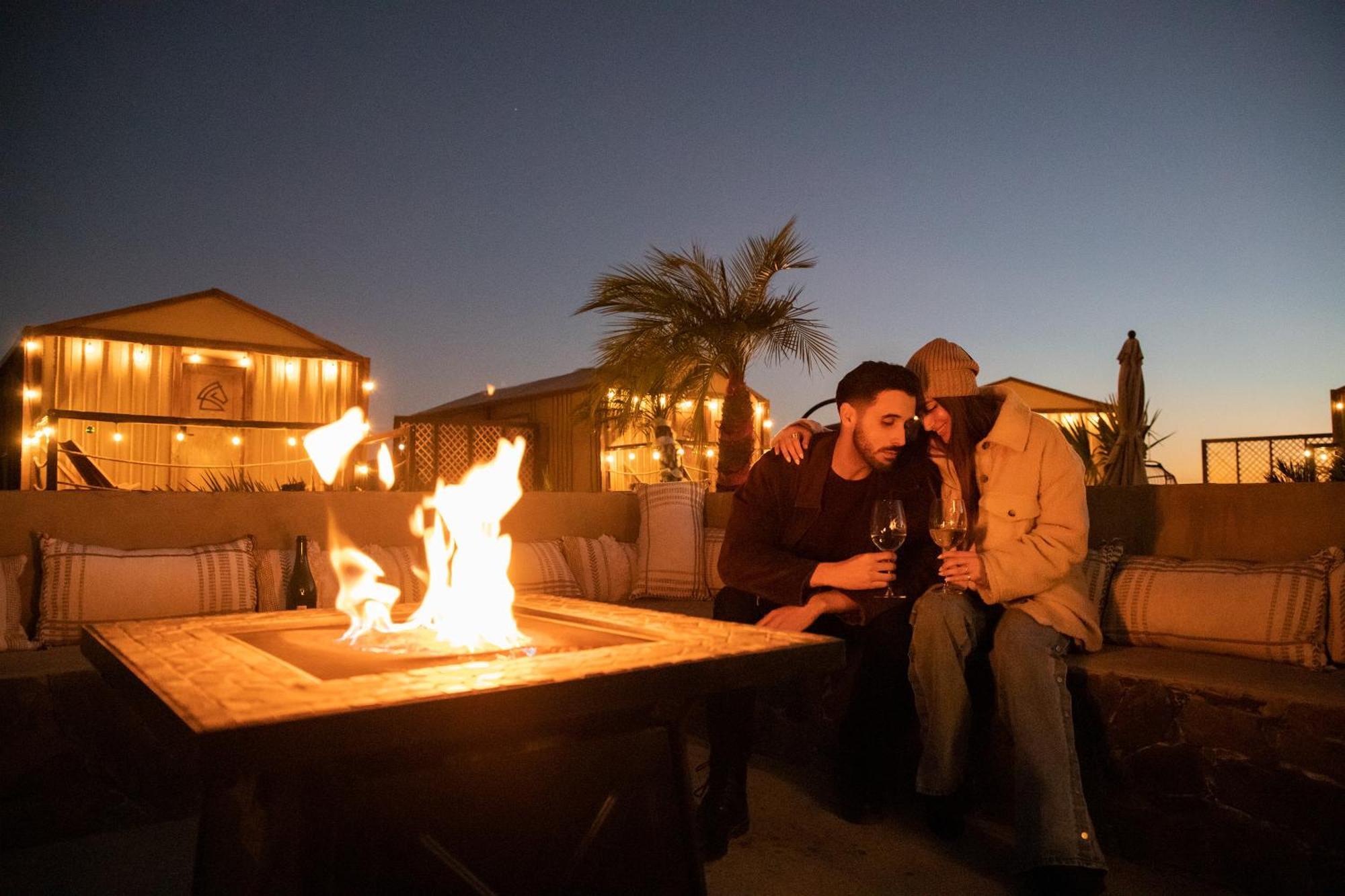 Indomito Resort & Hotel Boutique Valle de Guadalupe Kültér fotó