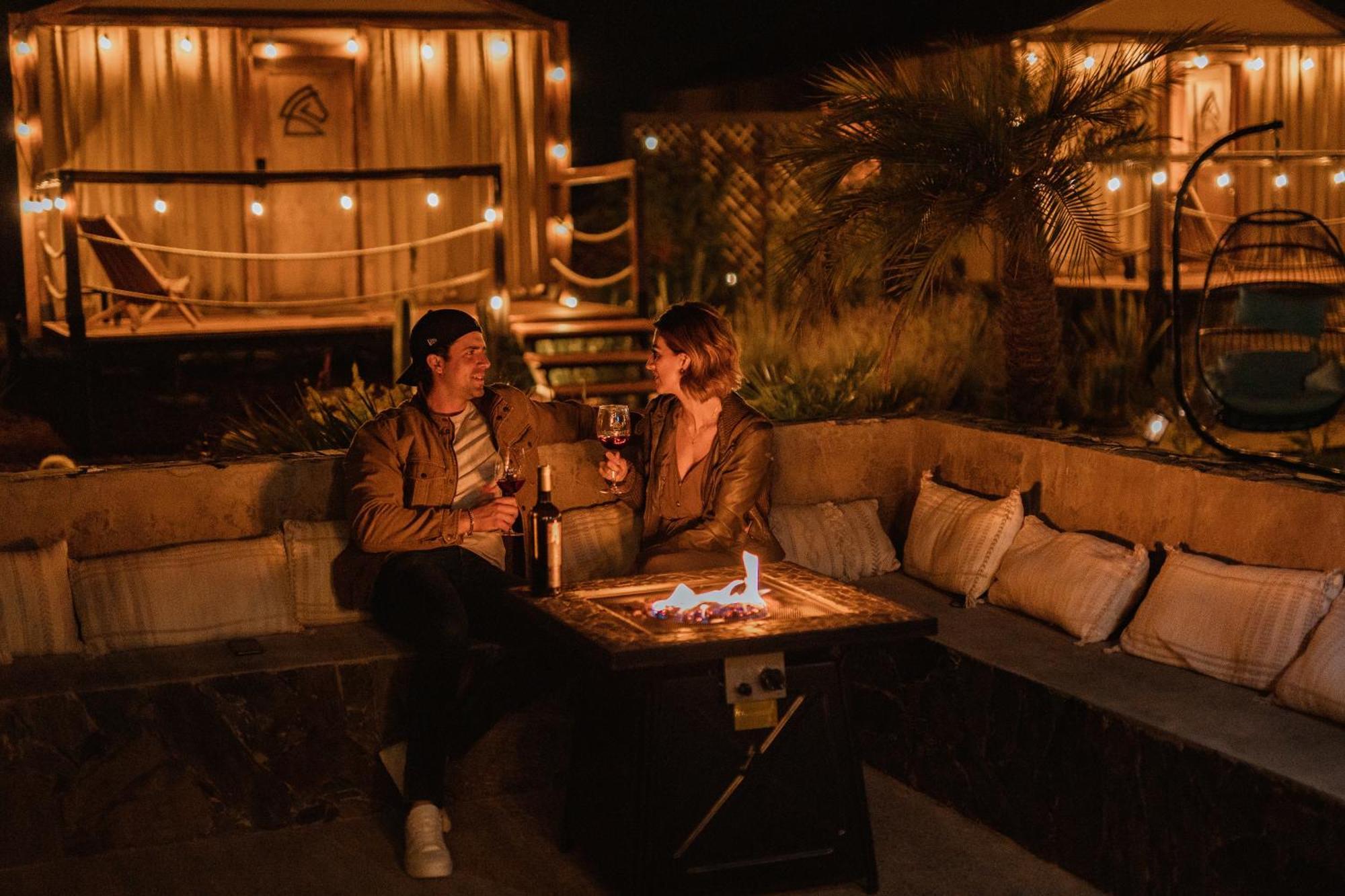 Indomito Resort & Hotel Boutique Valle de Guadalupe Kültér fotó