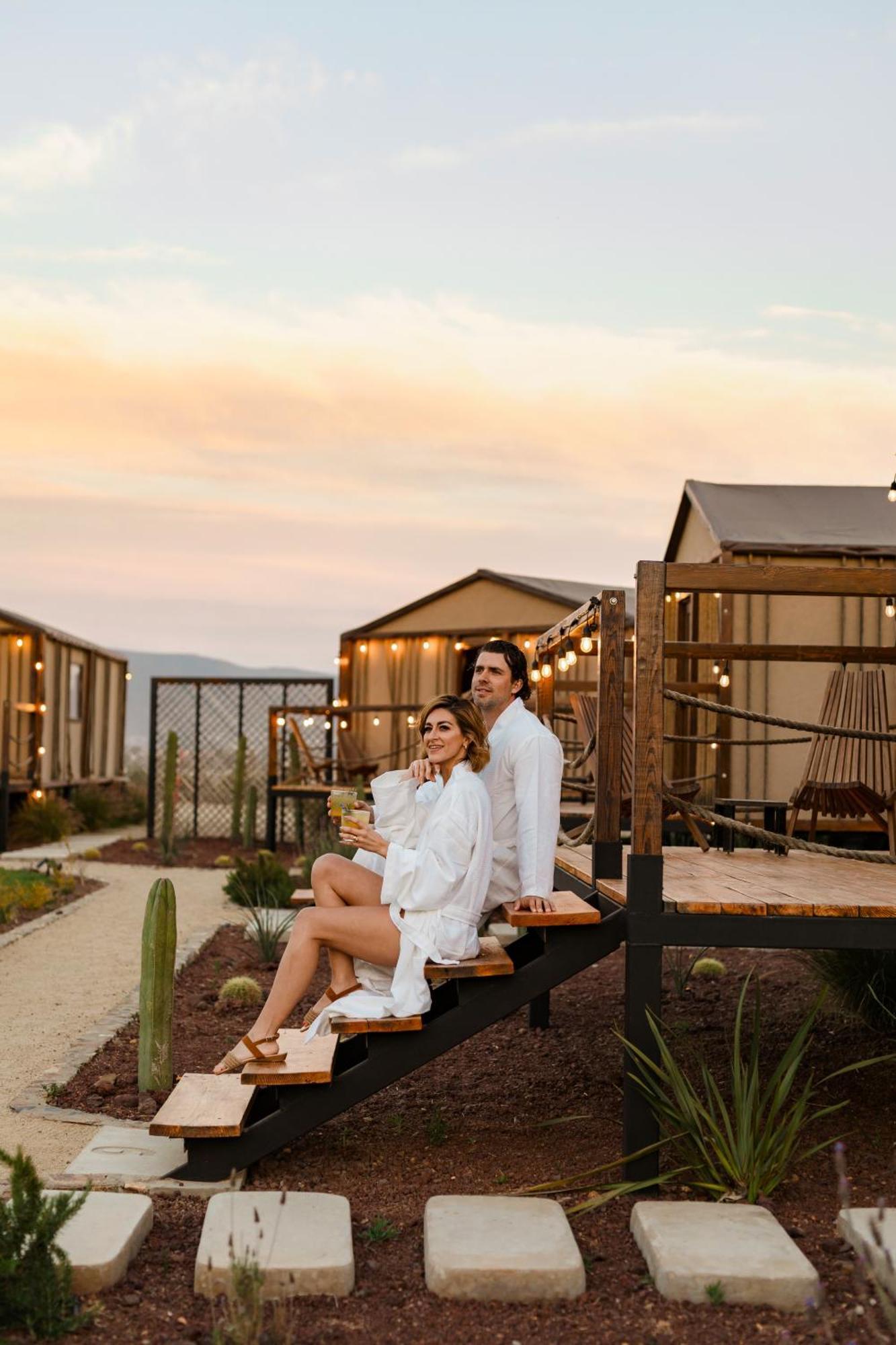 Indomito Resort & Hotel Boutique Valle de Guadalupe Kültér fotó